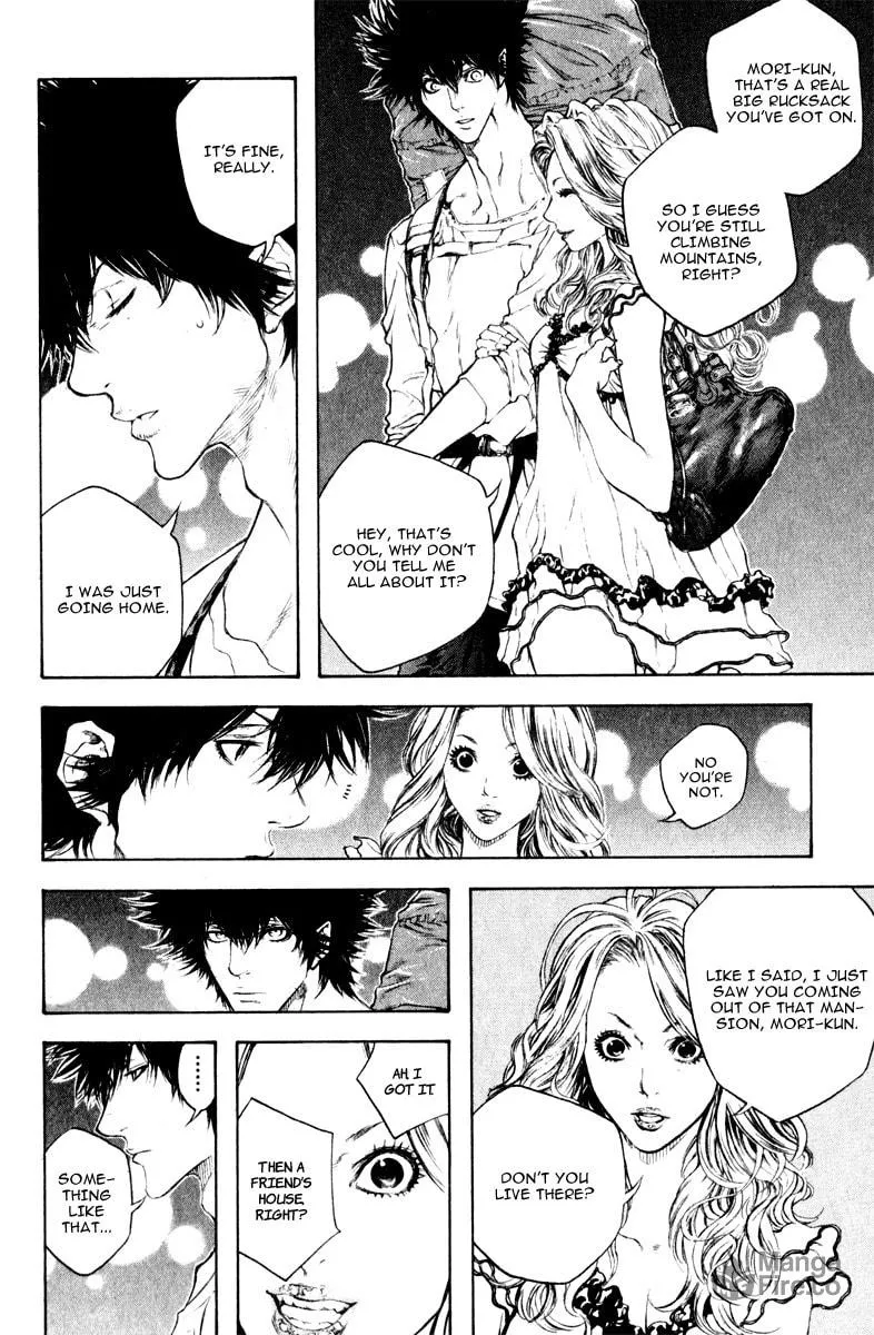 Read The Climber EN Manga Online