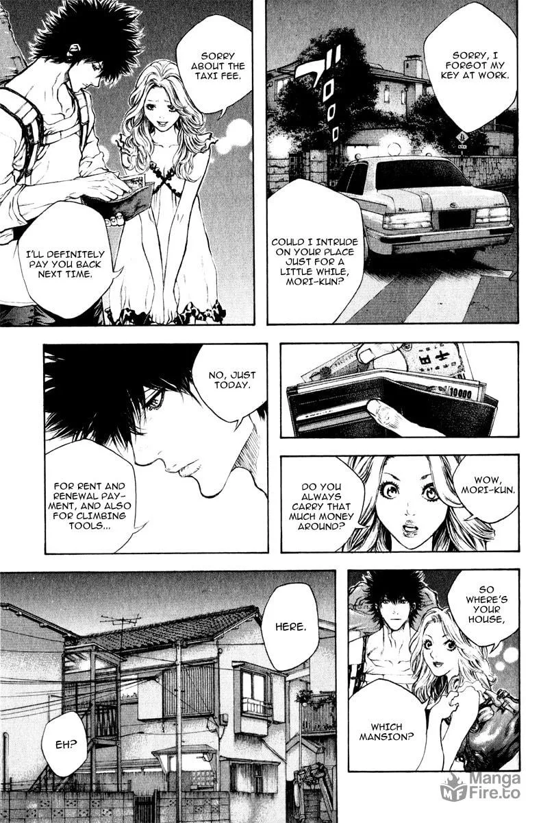 Read The Climber EN Manga Online