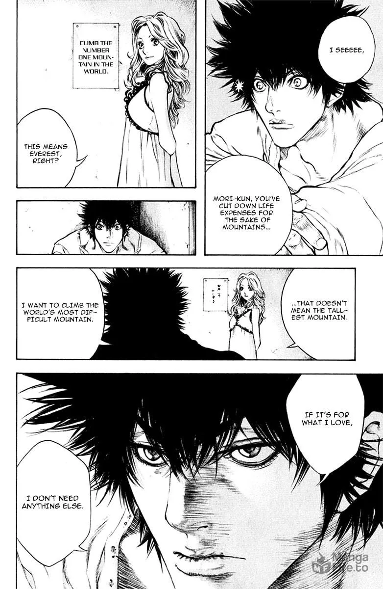 Read The Climber EN Manga Online