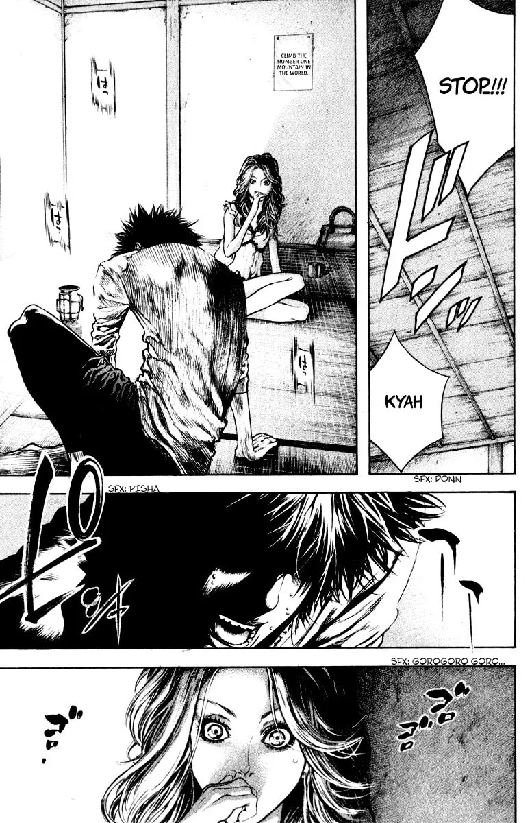 Read The Climber EN Manga Online