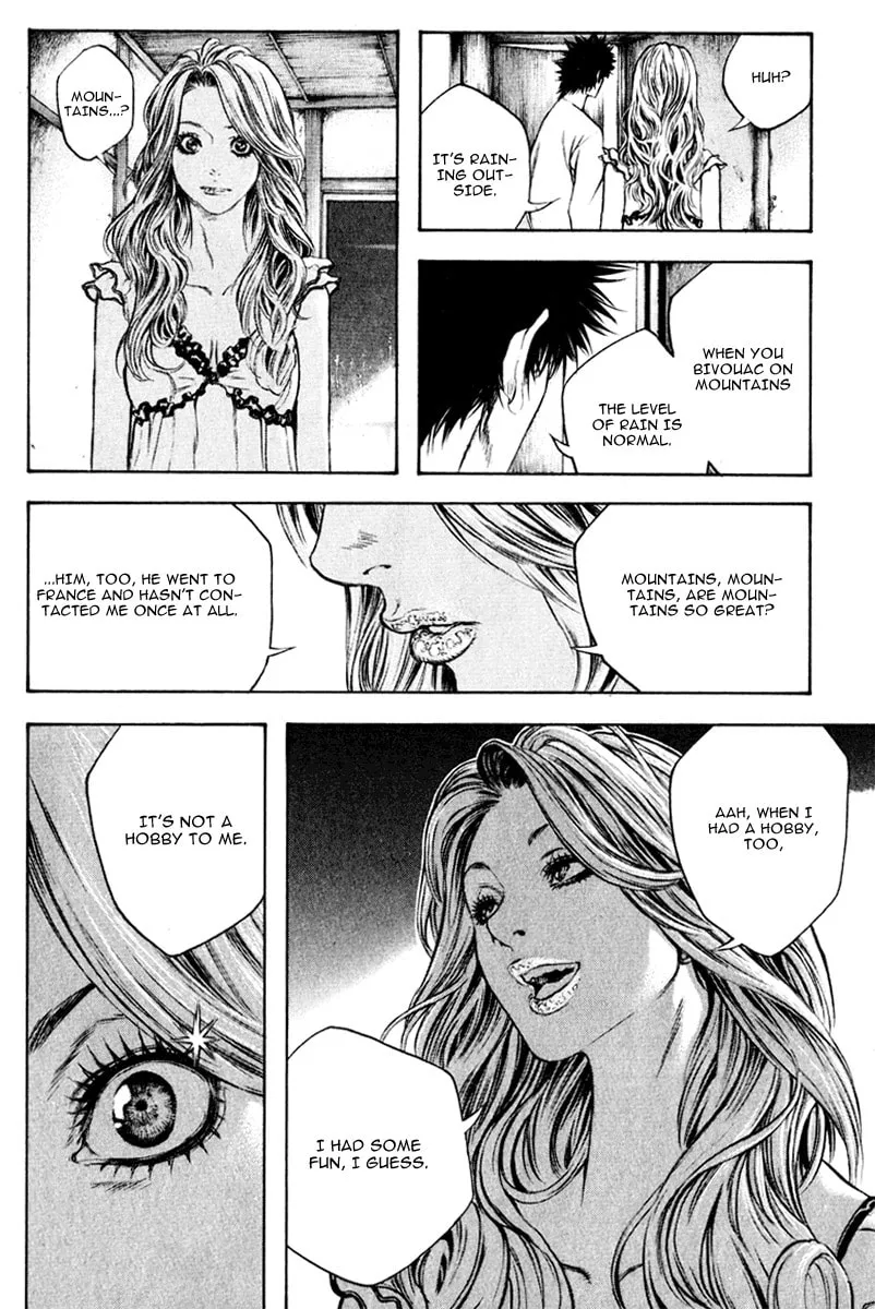 Read The Climber EN Manga Online