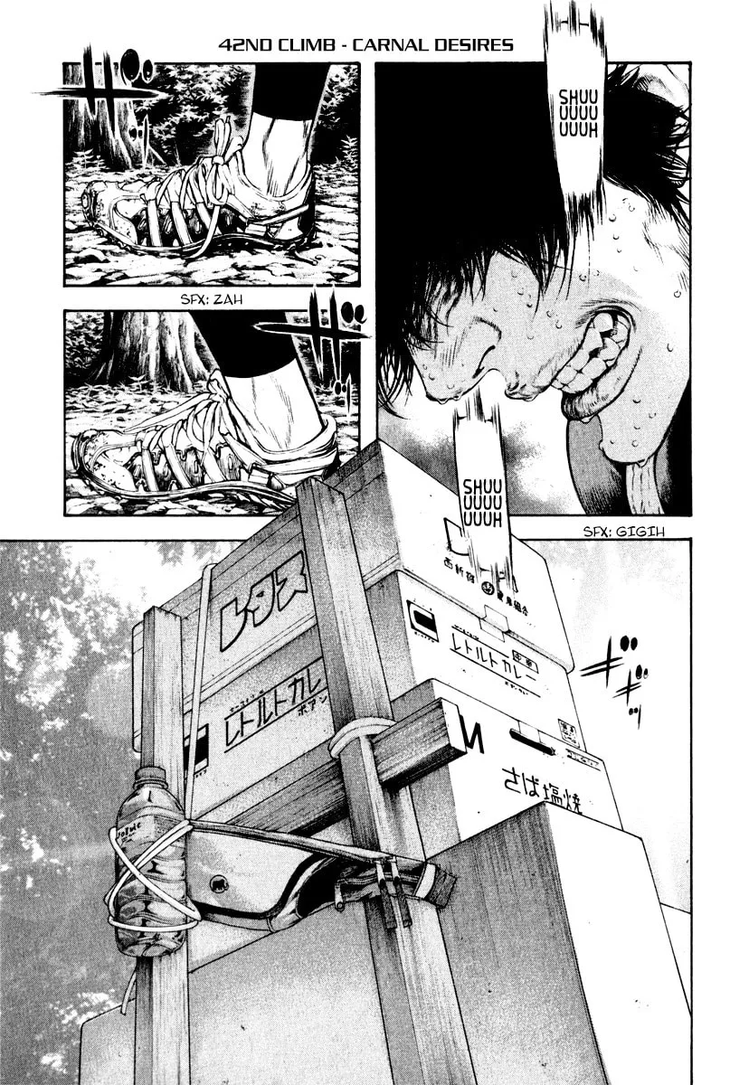 Read The Climber EN Manga Online