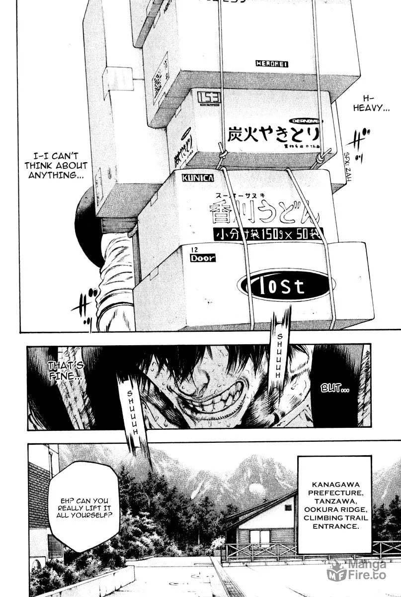 Read The Climber EN Manga Online