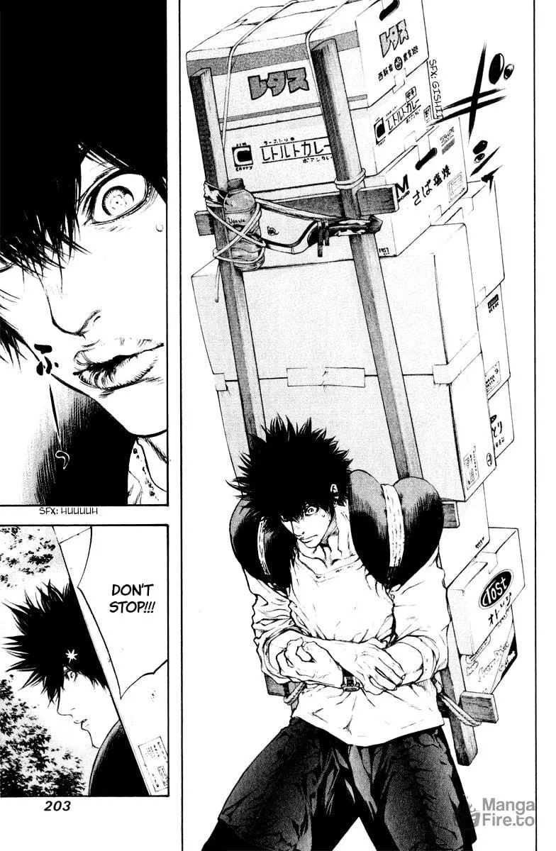Read The Climber EN Manga Online