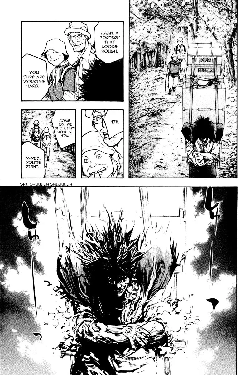 Read The Climber EN Manga Online