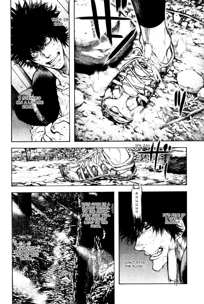 Read The Climber EN Manga Online