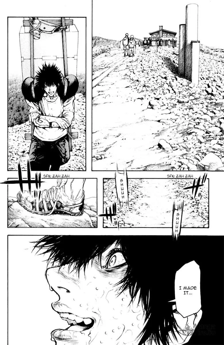 Read The Climber EN Manga Online
