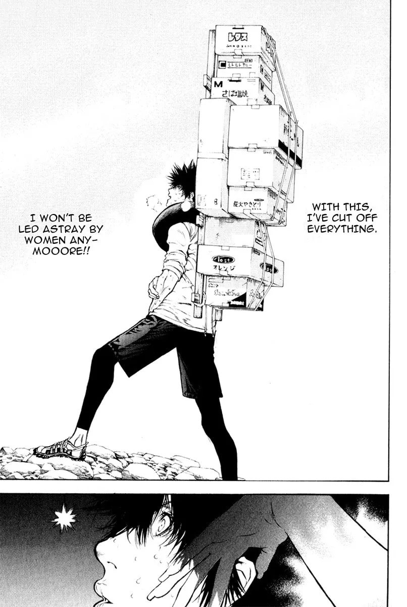 Read The Climber EN Manga Online