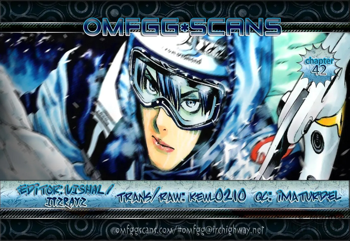 Read The Climber EN Manga Online