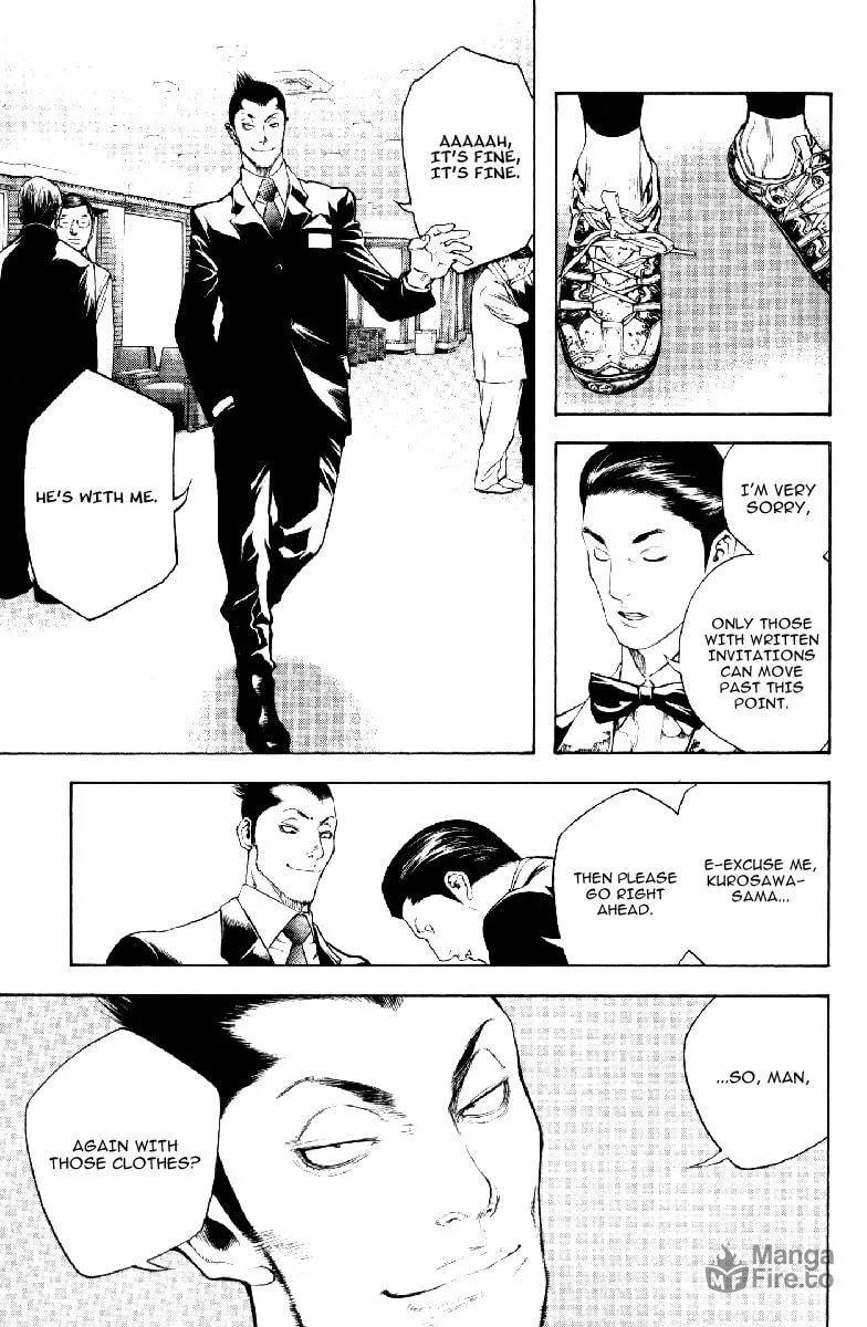 Read The Climber EN Manga Online