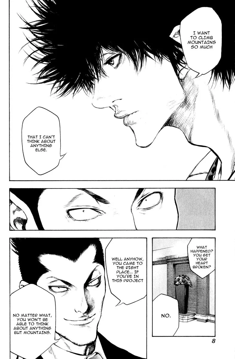 Read The Climber EN Manga Online