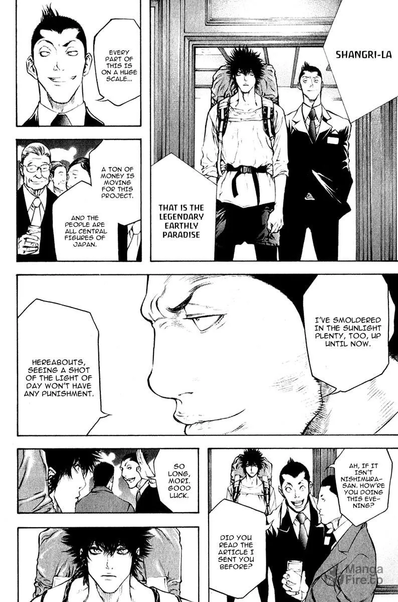 Read The Climber EN Manga Online