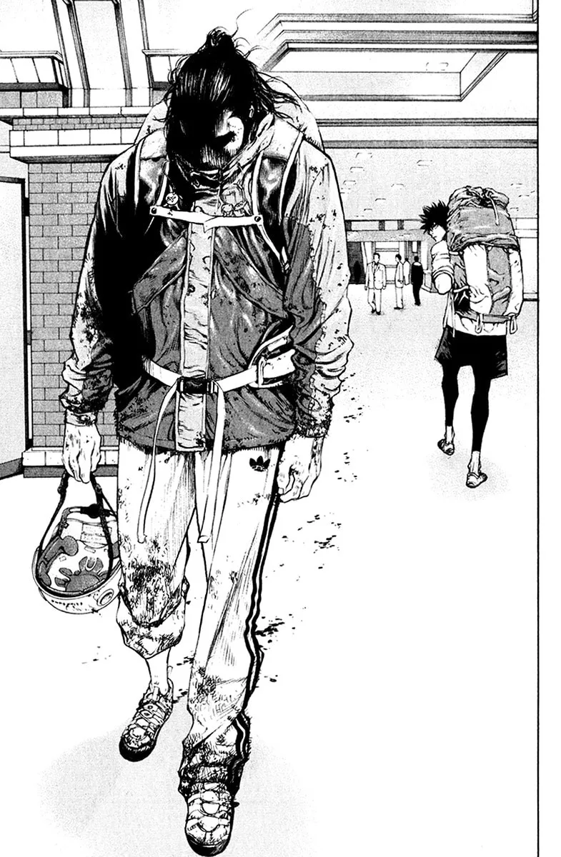 Read The Climber EN Manga Online