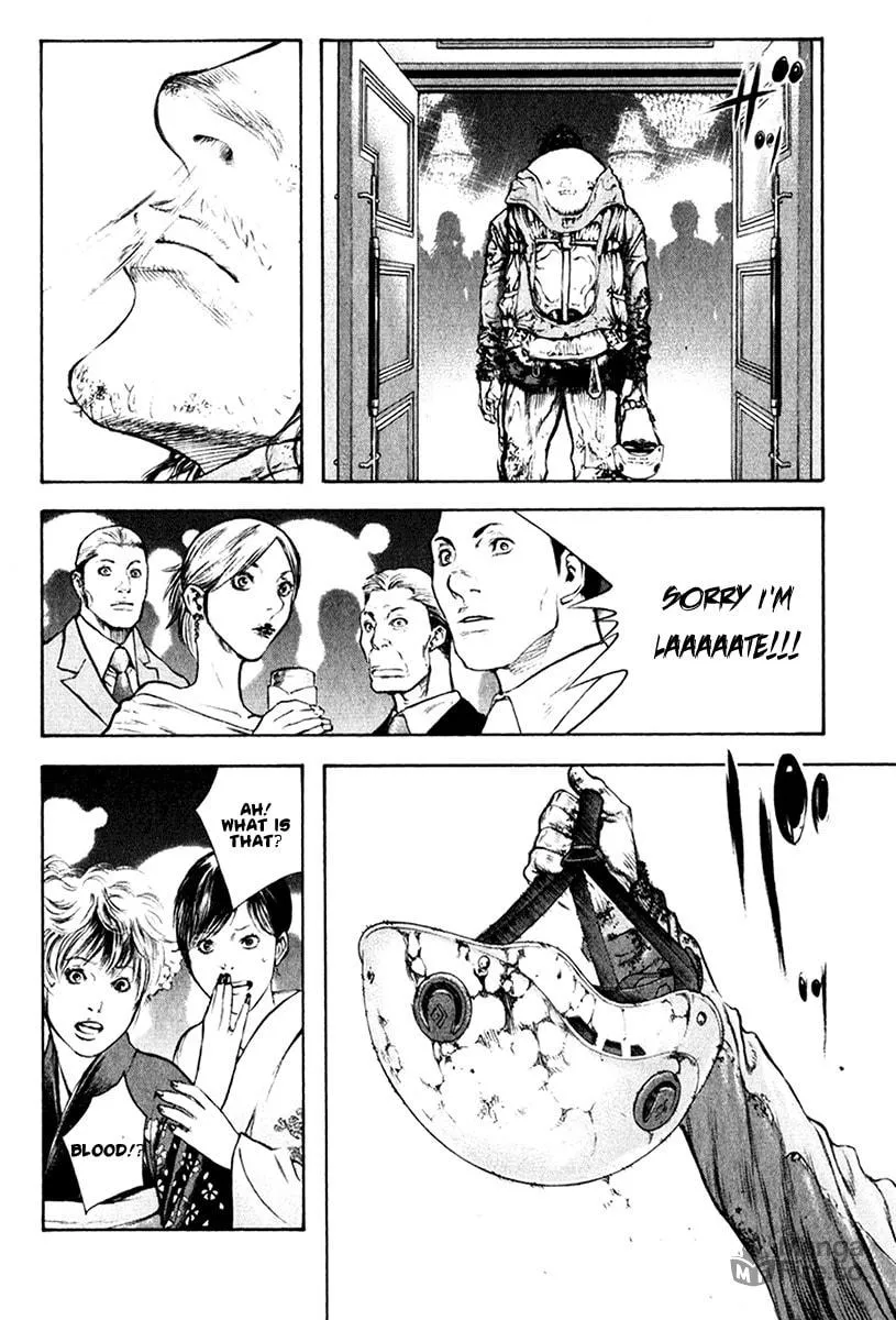 Read The Climber EN Manga Online
