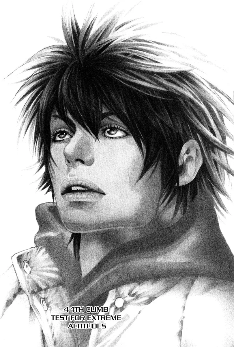 Read The Climber EN Manga Online