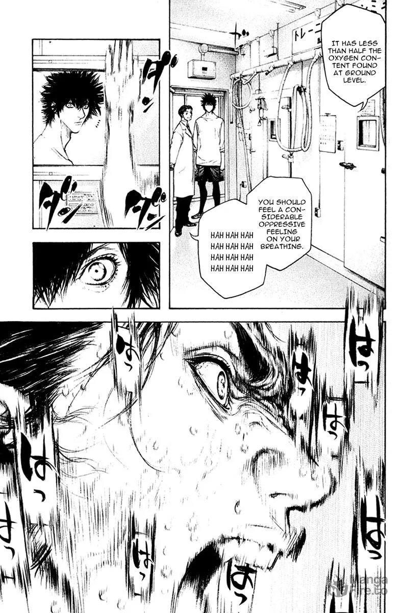 Read The Climber EN Manga Online