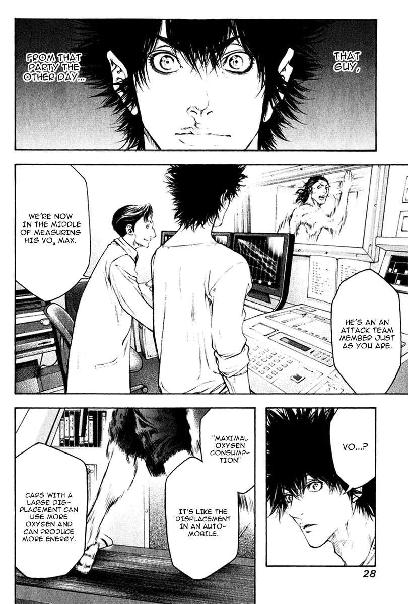 Read The Climber EN Manga Online