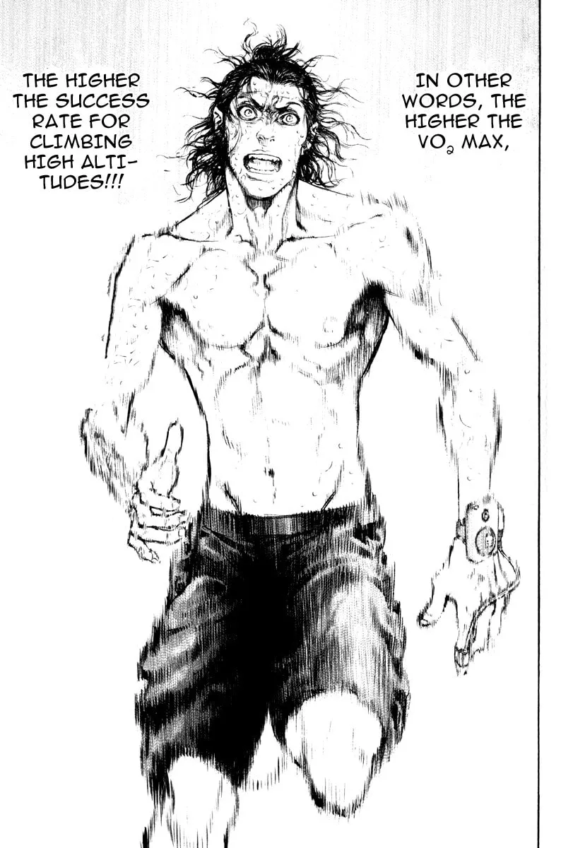 Read The Climber EN Manga Online