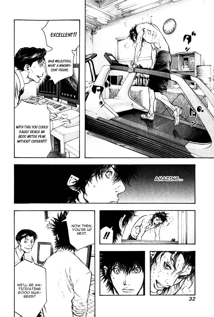 Read The Climber EN Manga Online