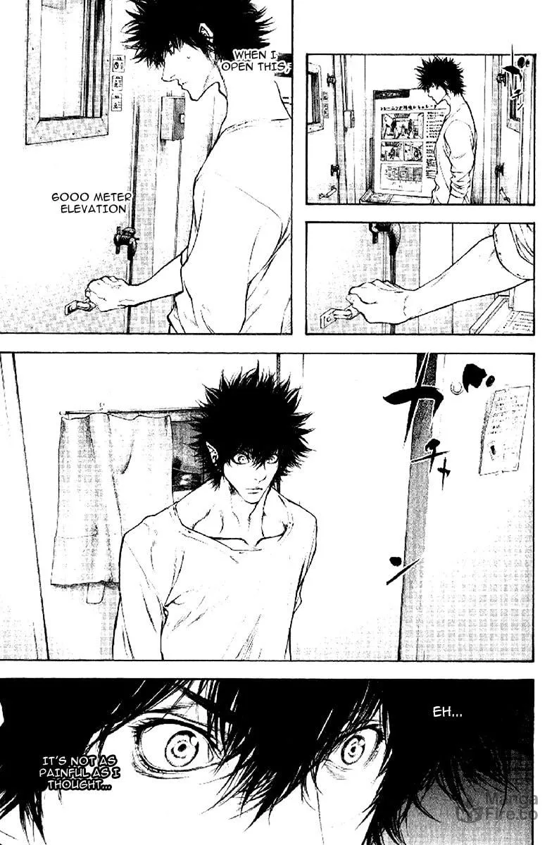 Read The Climber EN Manga Online