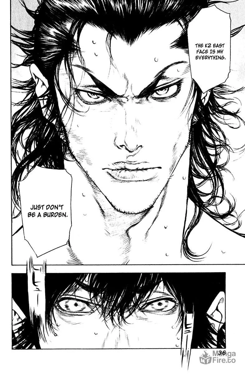 Read The Climber EN Manga Online
