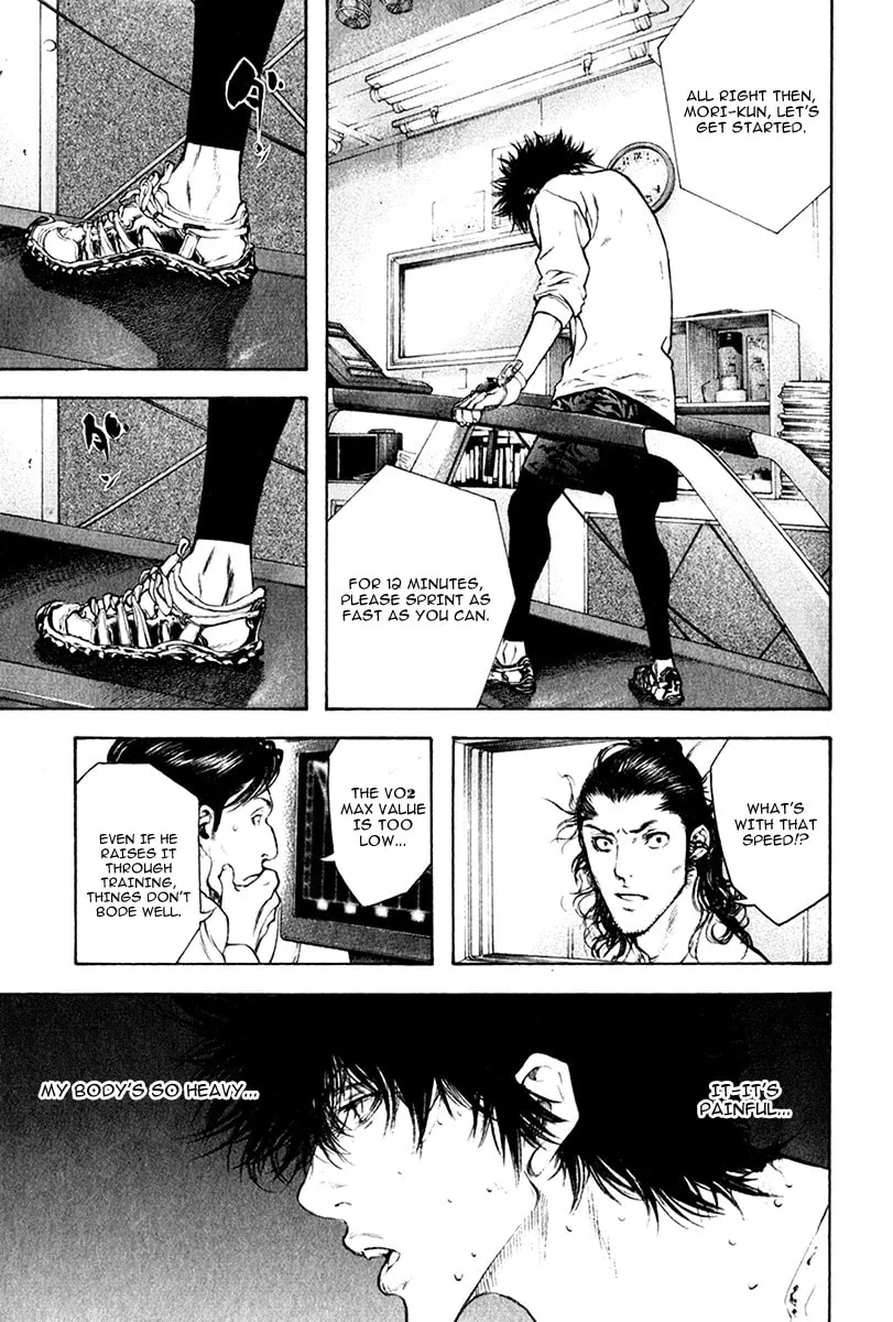 Read The Climber EN Manga Online