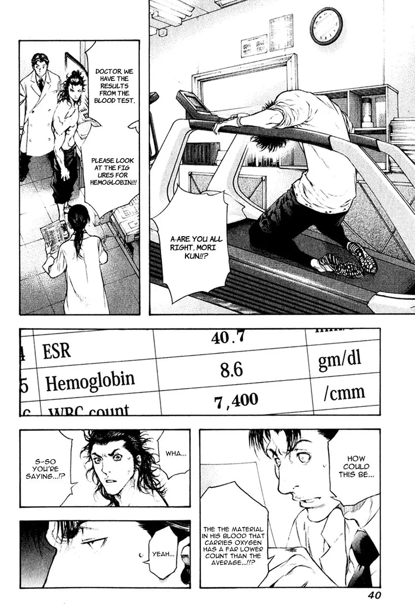 Read The Climber EN Manga Online