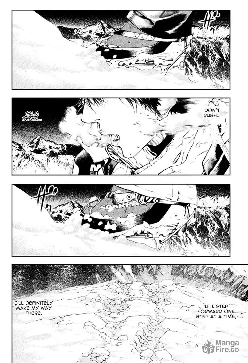 Read The Climber EN Manga Online