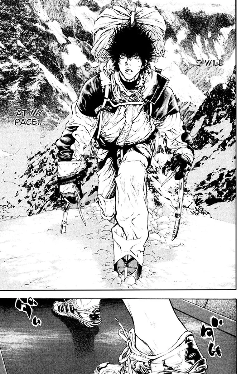 Read The Climber EN Manga Online