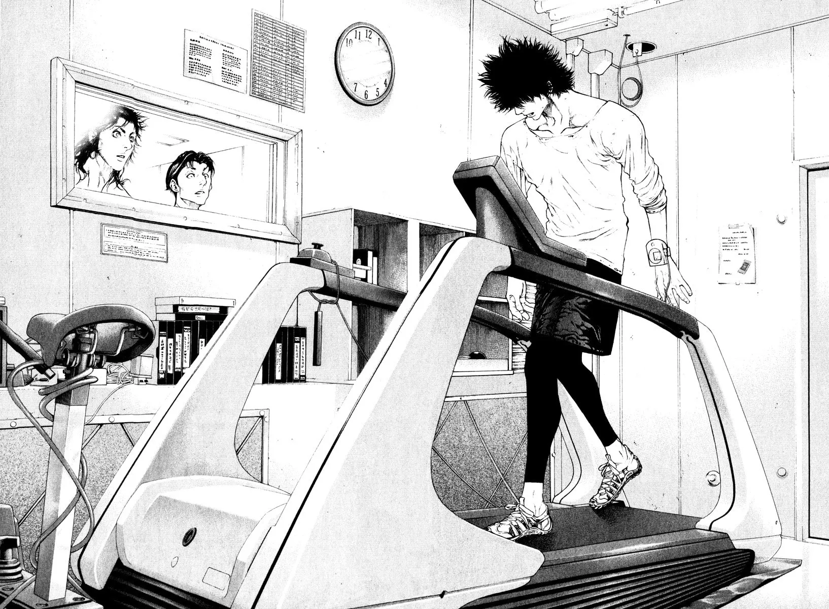Read The Climber EN Manga Online