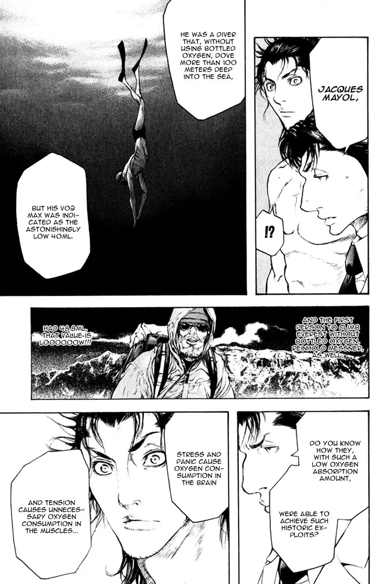 Read The Climber EN Manga Online