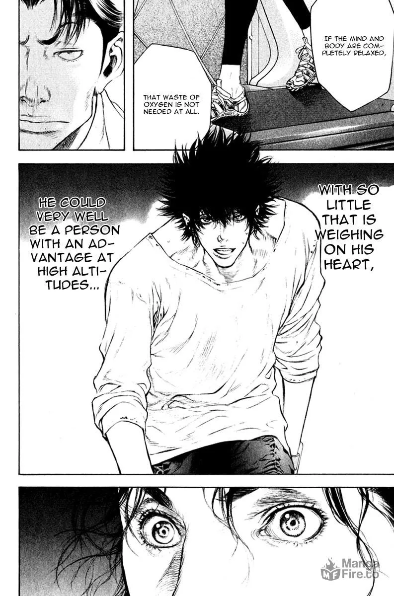 Read The Climber EN Manga Online