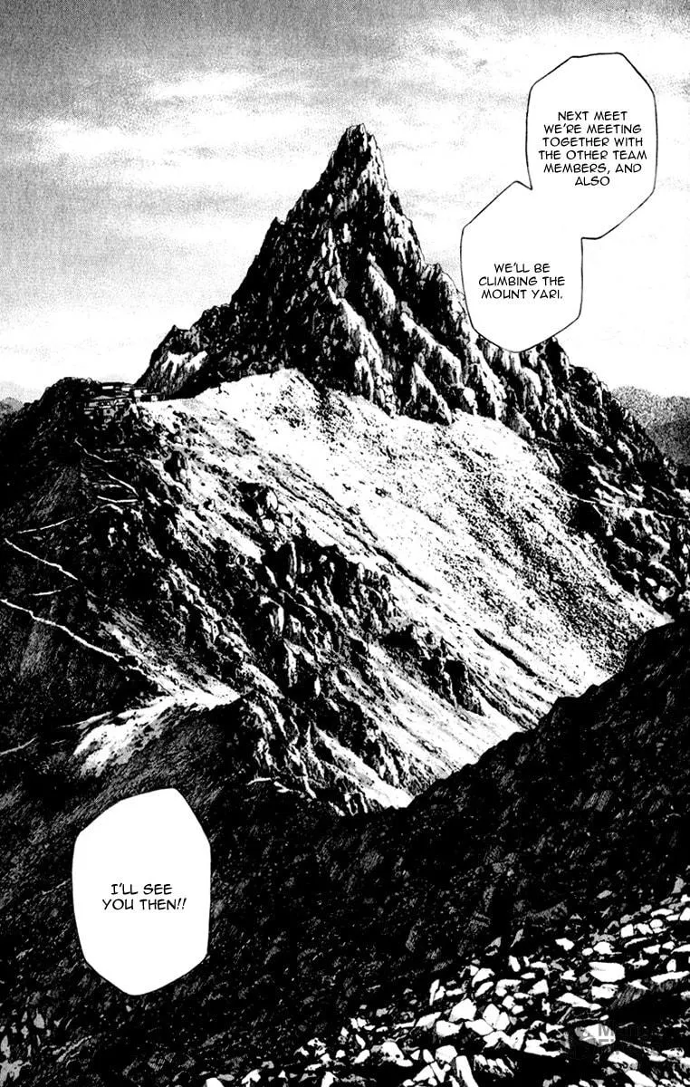 Read The Climber EN Manga Online