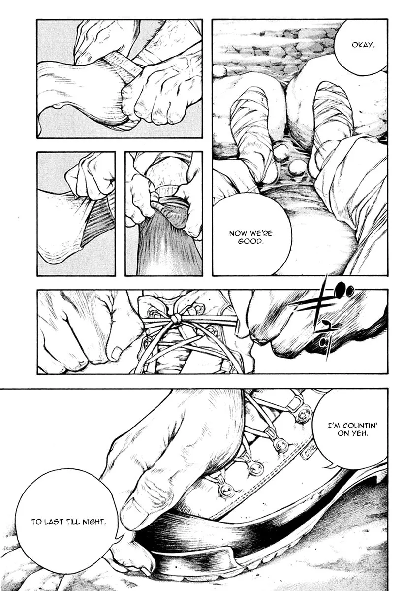 Read The Climber EN Manga Online