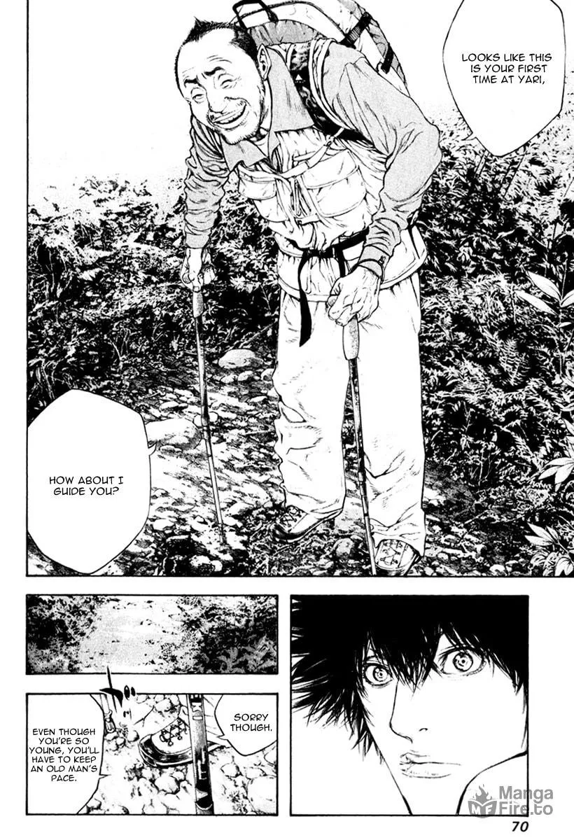 Read The Climber EN Manga Online