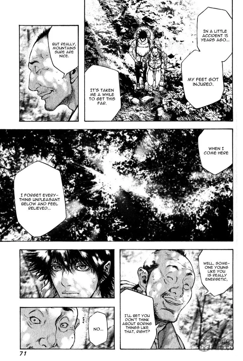 Read The Climber EN Manga Online