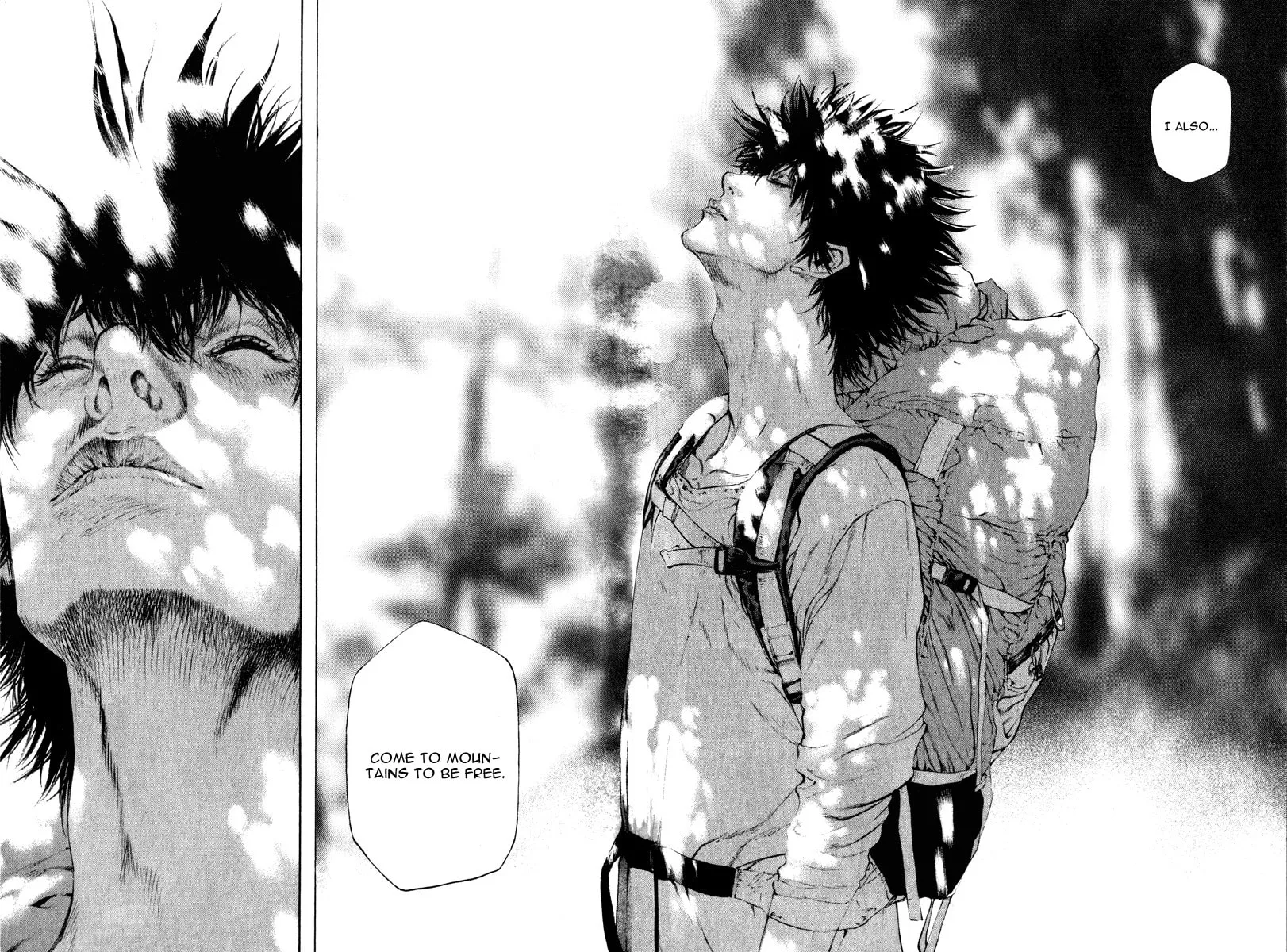 Read The Climber EN Manga Online