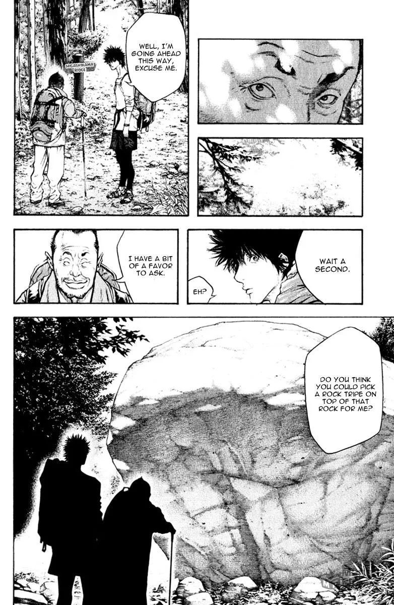 Read The Climber EN Manga Online