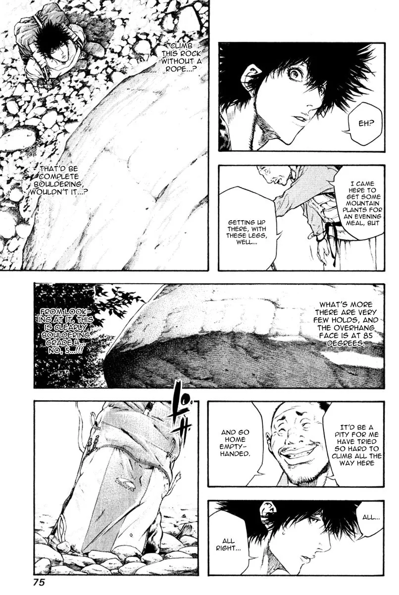 Read The Climber EN Manga Online