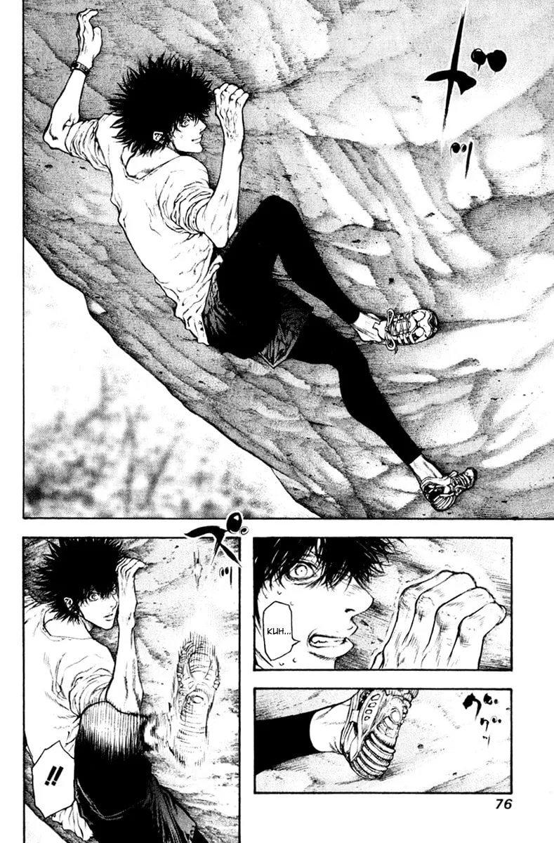 Read The Climber EN Manga Online