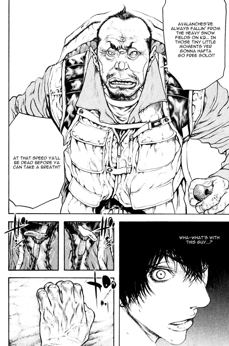 Read The Climber EN Manga Online