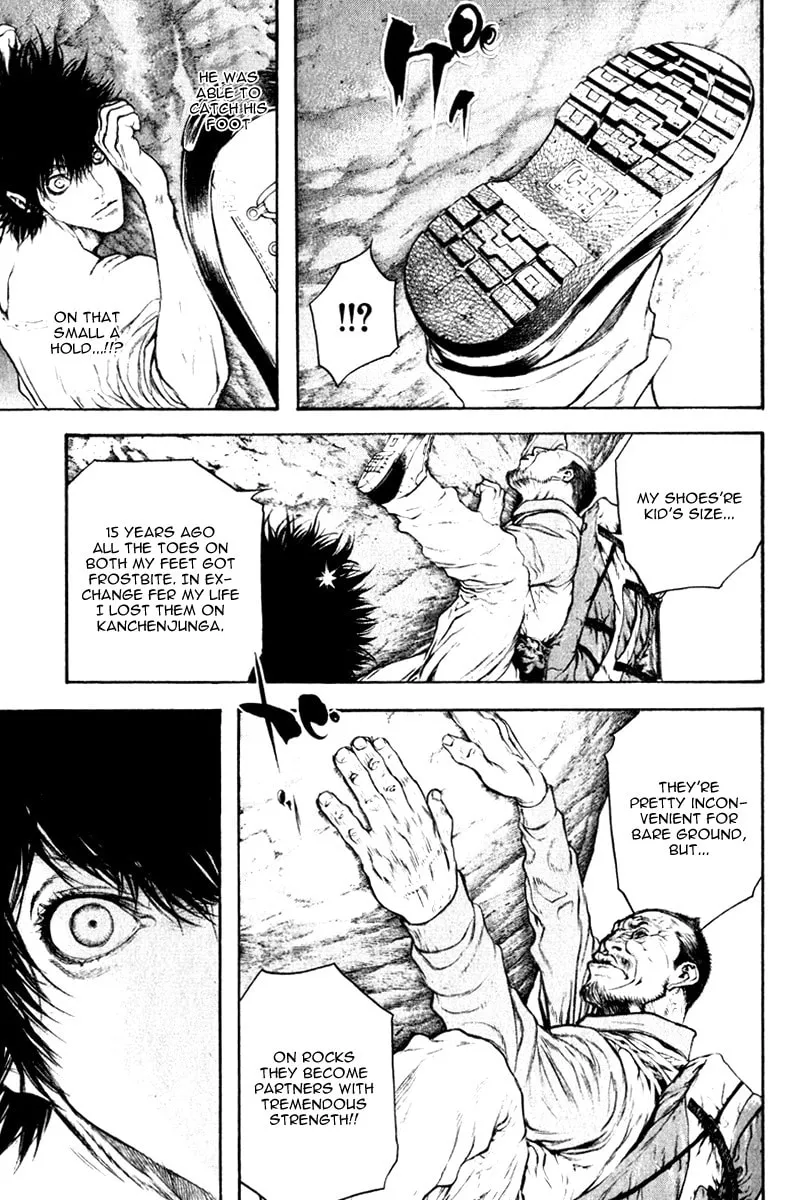 Read The Climber EN Manga Online