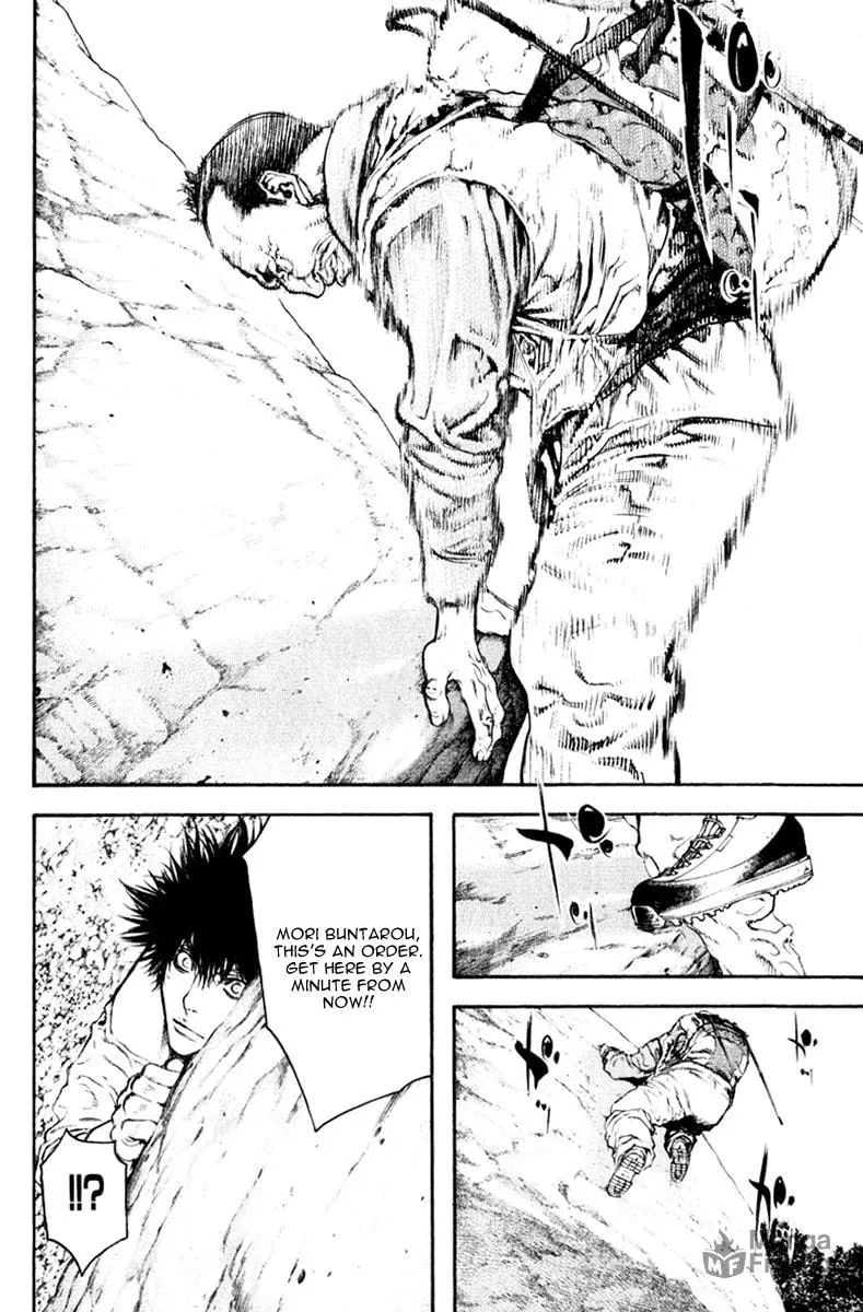 Read The Climber EN Manga Online