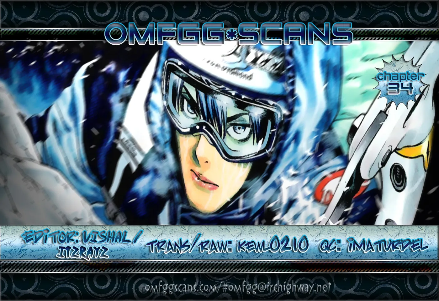 Read The Climber EN Manga Online