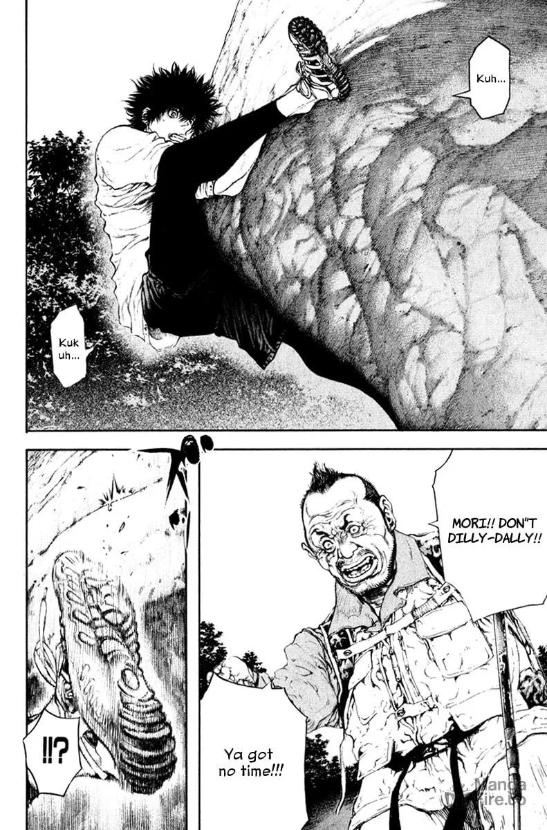 Read The Climber EN Manga Online