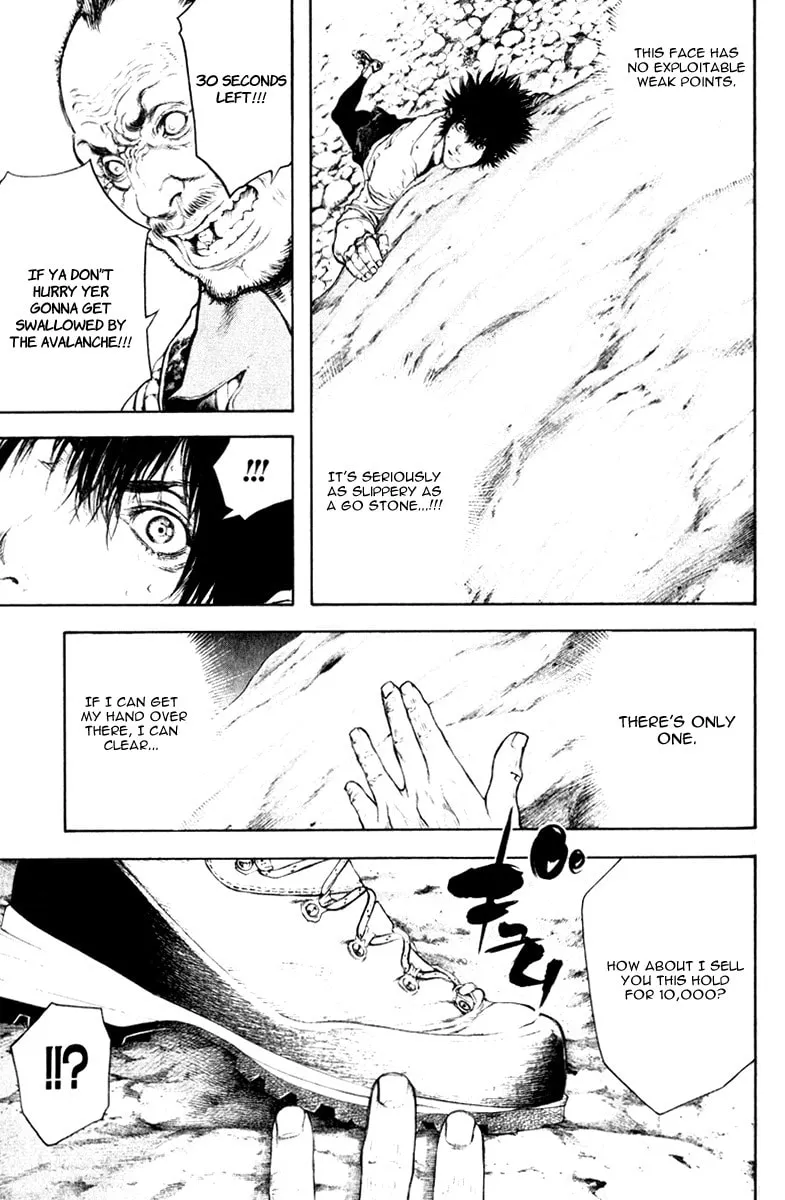 Read The Climber EN Manga Online