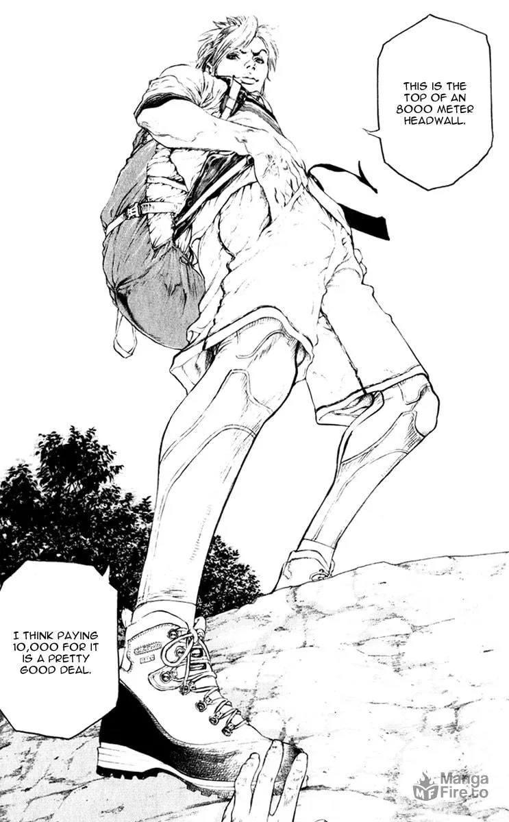 Read The Climber EN Manga Online
