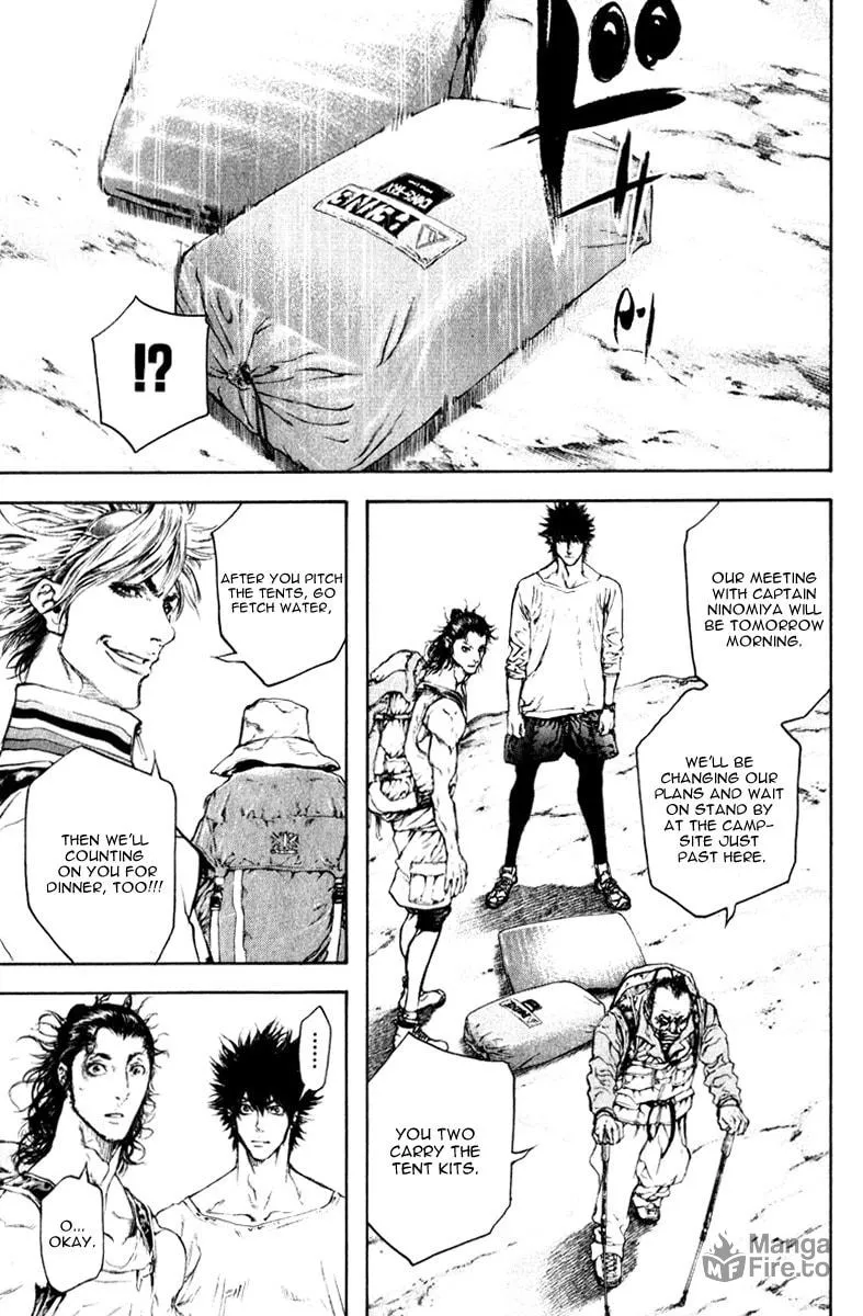 Read The Climber EN Manga Online