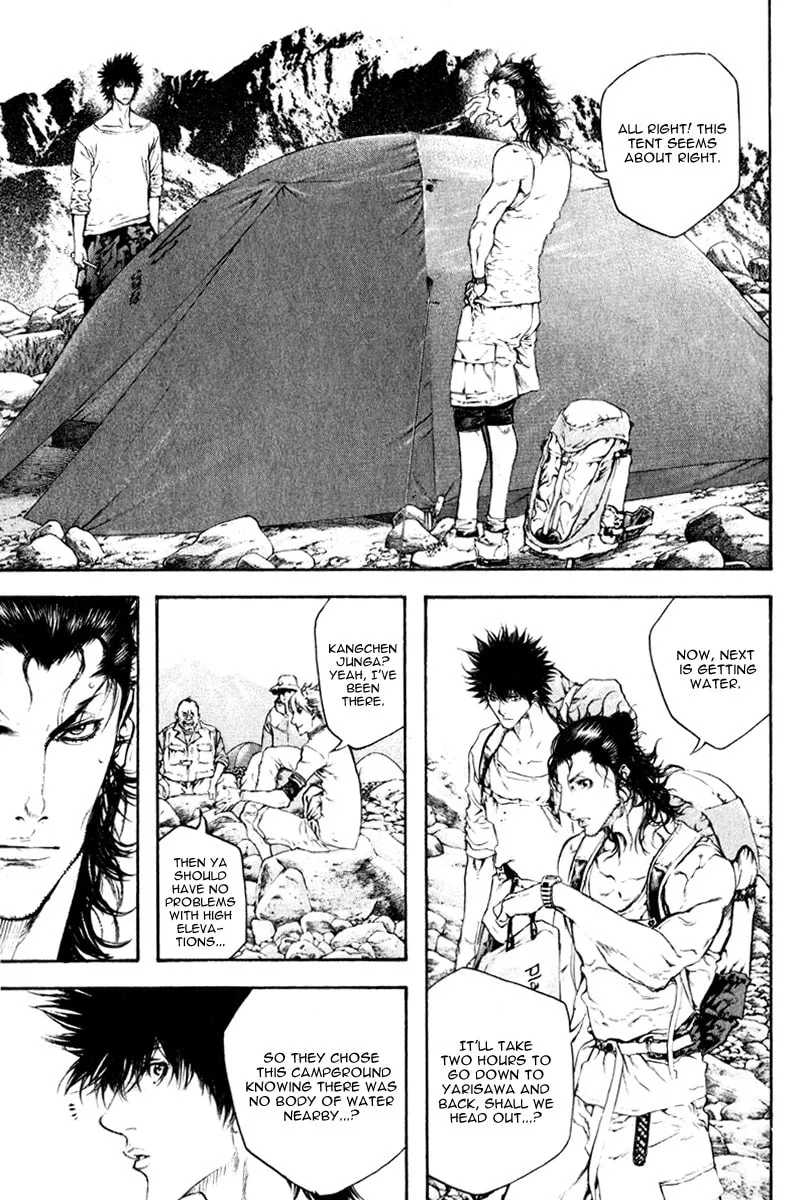 Read The Climber EN Manga Online