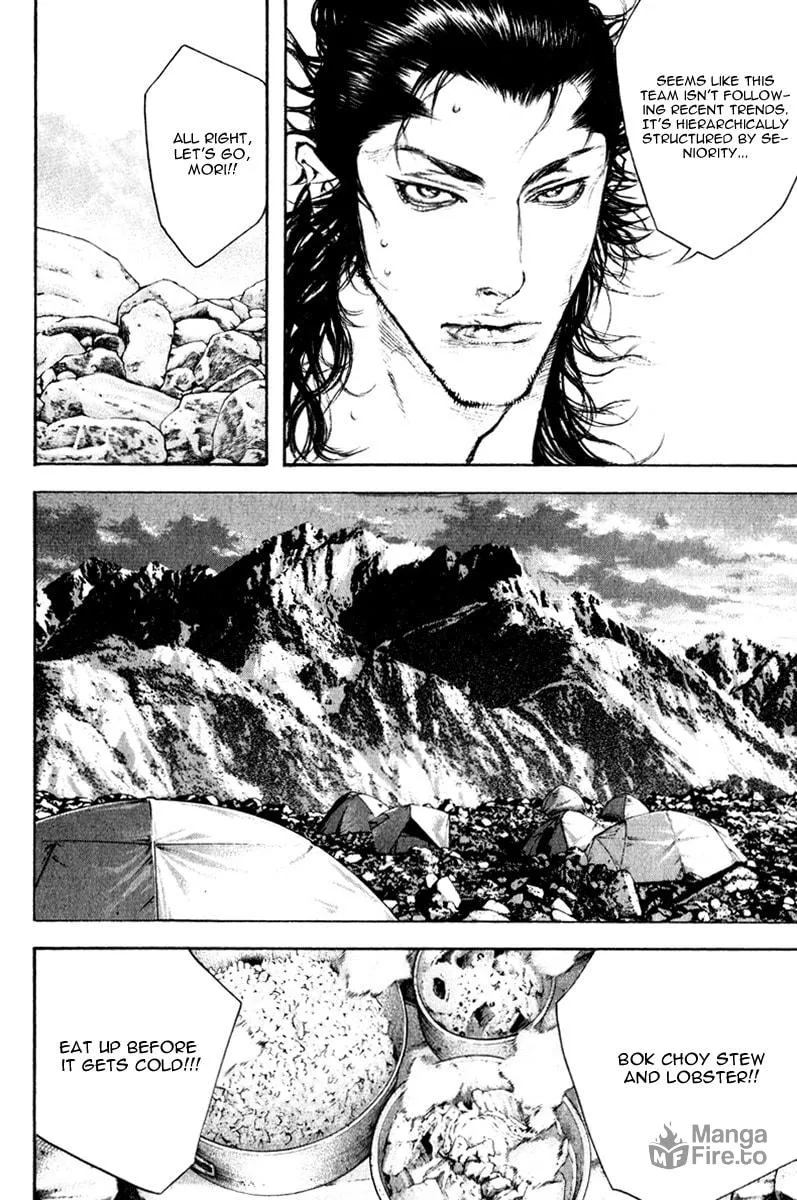 Read The Climber EN Manga Online